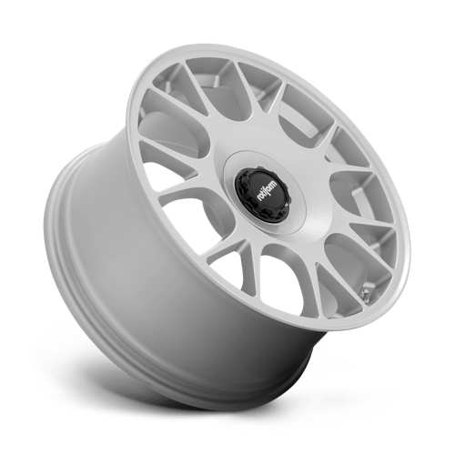 Rotiform 1PC R188199542+38 R188 19X9.5 5X112/4.5 S-SLV 38MM - Truck Part Superstore