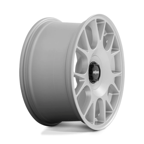 Rotiform 1PC R188199542+38 R188 19X9.5 5X112/4.5 S-SLV 38MM - Truck Part Superstore