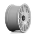 Rotiform 1PC R188199542+38 R188 19X9.5 5X112/4.5 S-SLV 38MM - Truck Part Superstore