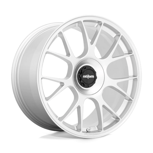 Rotiform 1PC R9022195F8+30T R902 21X9.5 5X112 GL-SLVR 30MM - Truck Part Superstore