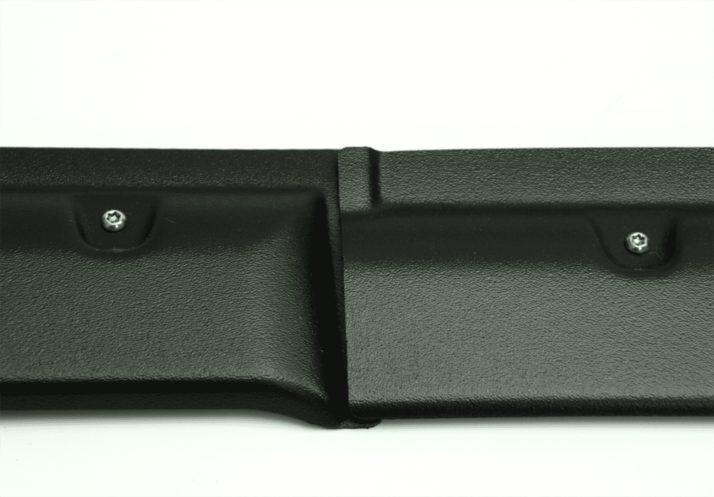 Tough Guard TV20E05-DC Tacoma Window Visors For 05-21 Toyota Tacoma Double Cab Pair Tough Guard - Truck Part Superstore