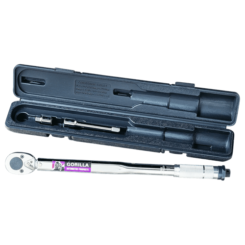 Gorilla Automotive TW605 GOR TORQUE WRENCH 20-150 FT/LBS - Truck Part Superstore