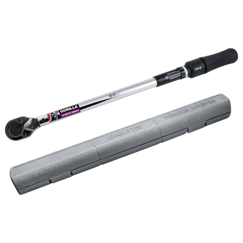Gorilla Automotive TW705 GOR TORQUE WRENCH 50-250 FT/LBS - Truck Part Superstore