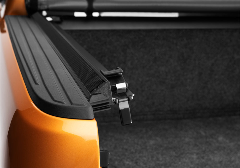 Truxedo 531101 Lo Pro Tonneau Cover-Black-2019-2022 Ford Ranger 6ft. Bed - Truck Part Superstore
