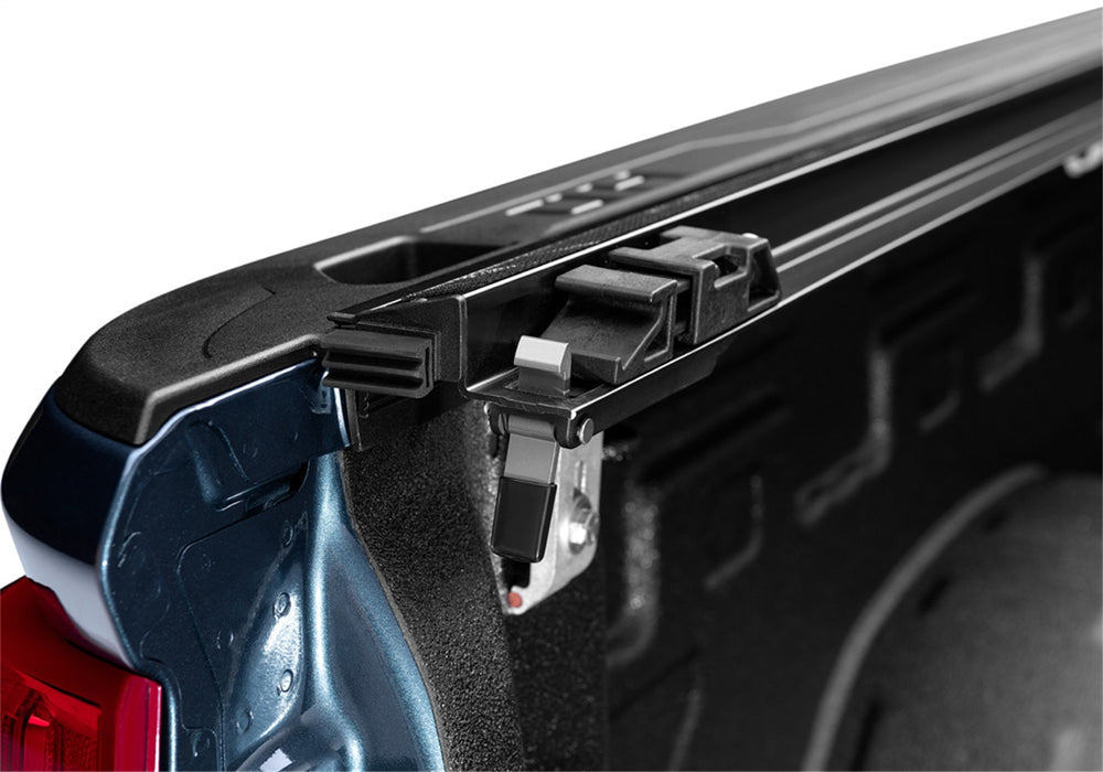 Truxedo 1473301 Pro X15-20-22 Silv/Sierra 2500HD/3500HD 6ft.9in. w/out MultiPro TG - Truck Part Superstore