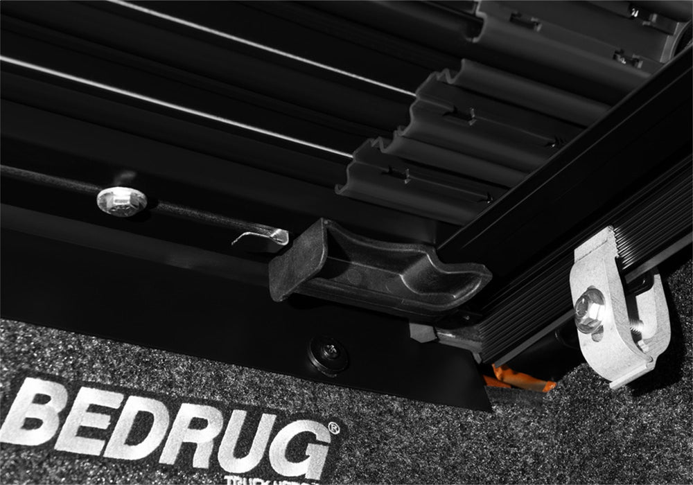Truxedo 1531016 Sentry CT Tonneau Cover-Black-2019-2022 Ford Ranger 5ft. Bed - Truck Part Superstore