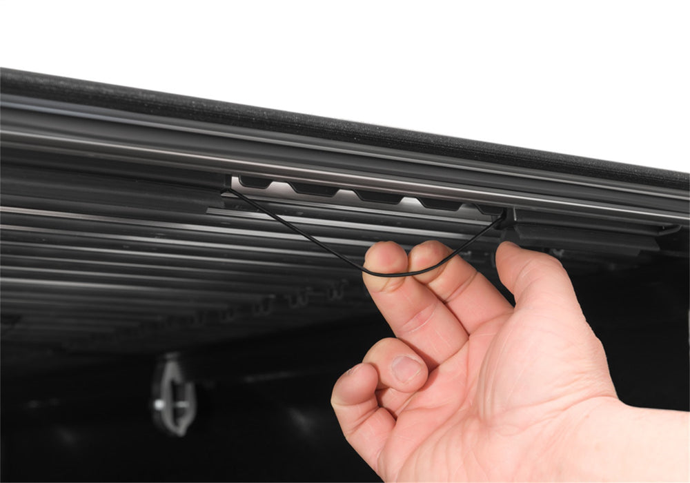 Truxedo 1544916 Sentry CT-09-18 (19-22 Classic) Ram 5ft.7in. w/RamBox - Truck Part Superstore