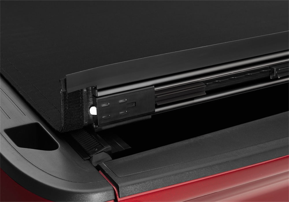 Truxedo 1543316 Sentry CT Tonneau Cover-Black-2004-2012 Chevy Colorado/GMC Canyon 6ft. Bed - Truck Part Superstore