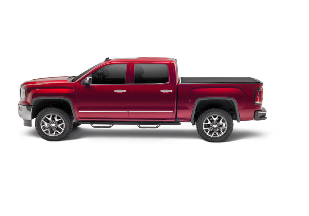 Truxedo 1543316 Sentry CT Tonneau Cover-Black-2004-2012 Chevy Colorado/GMC Canyon 6ft. Bed - Truck Part Superstore