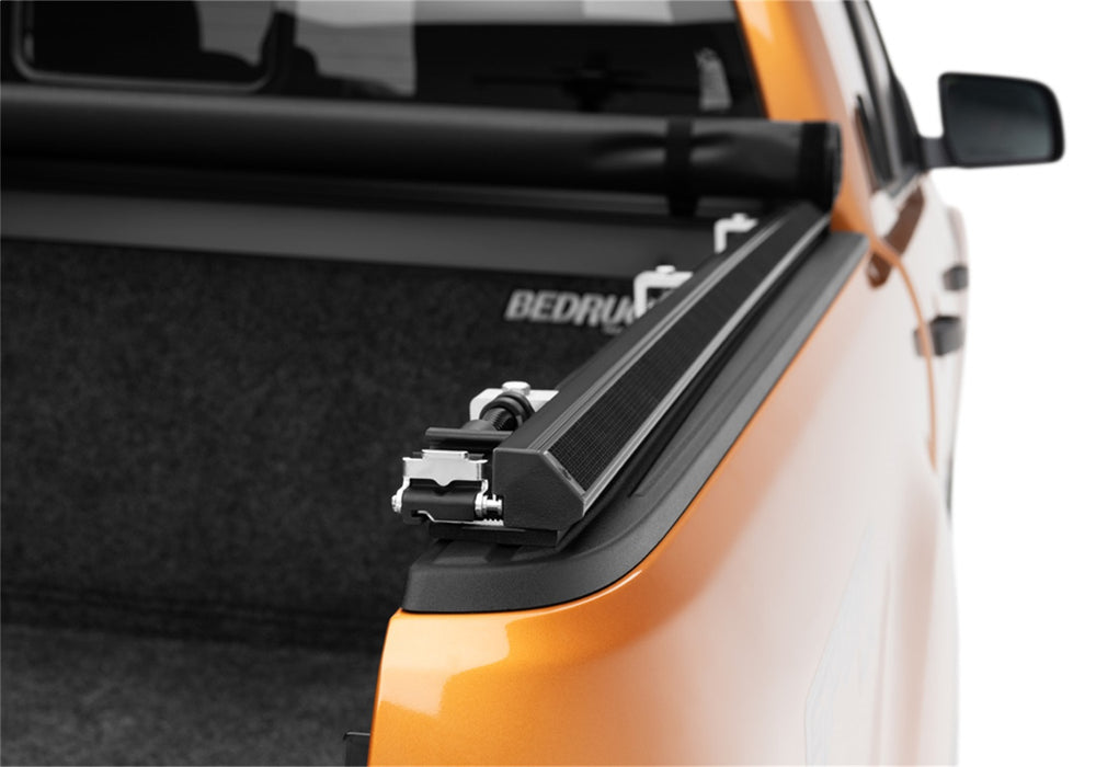 Truxedo 231101 TruXport Tonneau Cover-Black-2019-2022 Ford Ranger 6ft. Bed - Truck Part Superstore