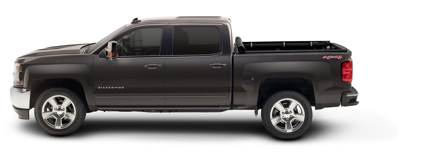 Truxedo 272201 TruXport-14-18 (19 Leg/Lim) Silv/Sierra 1500/15-19 2500HD/3500HD 8ft. - Truck Part Superstore