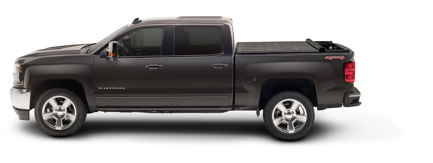 Truxedo 272201 TruXport-14-18 (19 Leg/Lim) Silv/Sierra 1500/15-19 2500HD/3500HD 8ft. - Truck Part Superstore