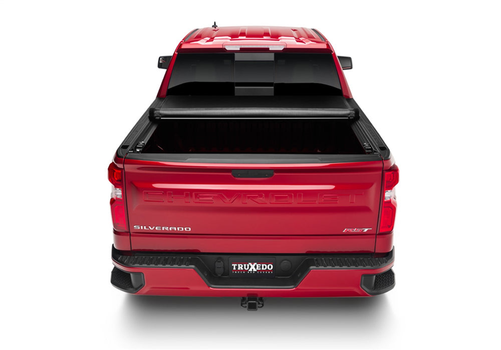 Truxedo 773301 Deuce-20-22 Silv/Sierra 2500HD/3500HD 6ft.9in. w/or w/out MultiPro TG - Truck Part Superstore