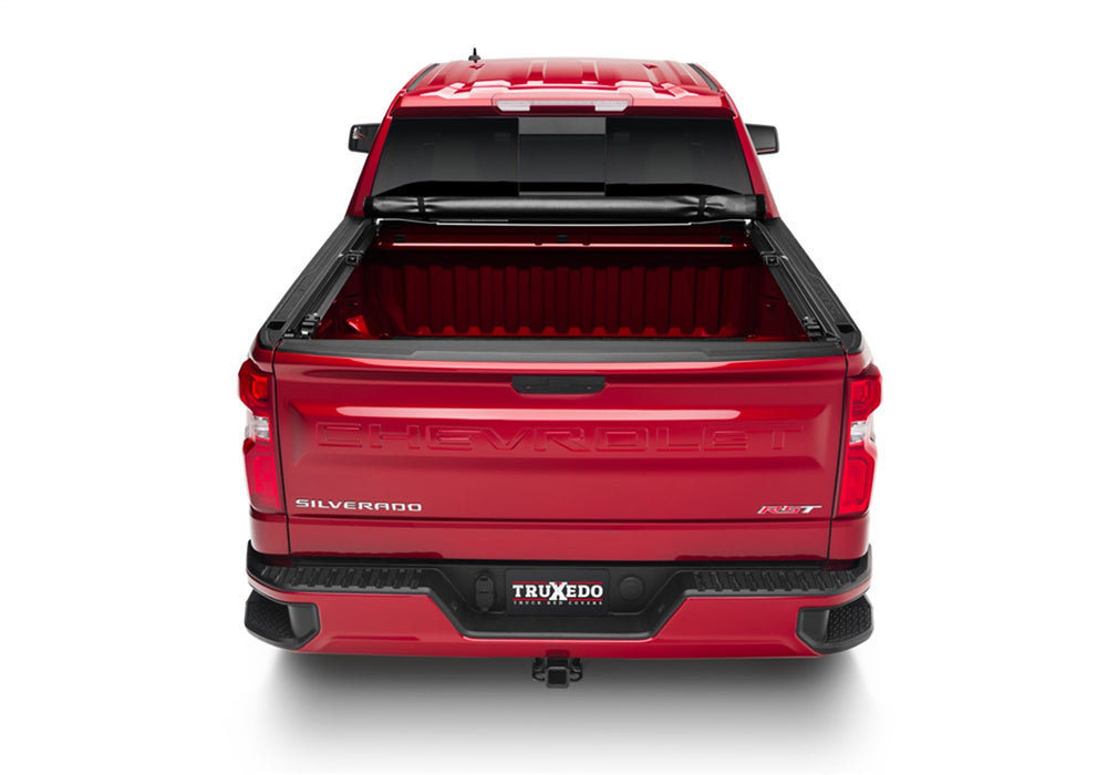 Truxedo 773201 Deuce-19 (New Body Style)-22 Silv/Sierra 1500 6ft.7in. - Truck Part Superstore