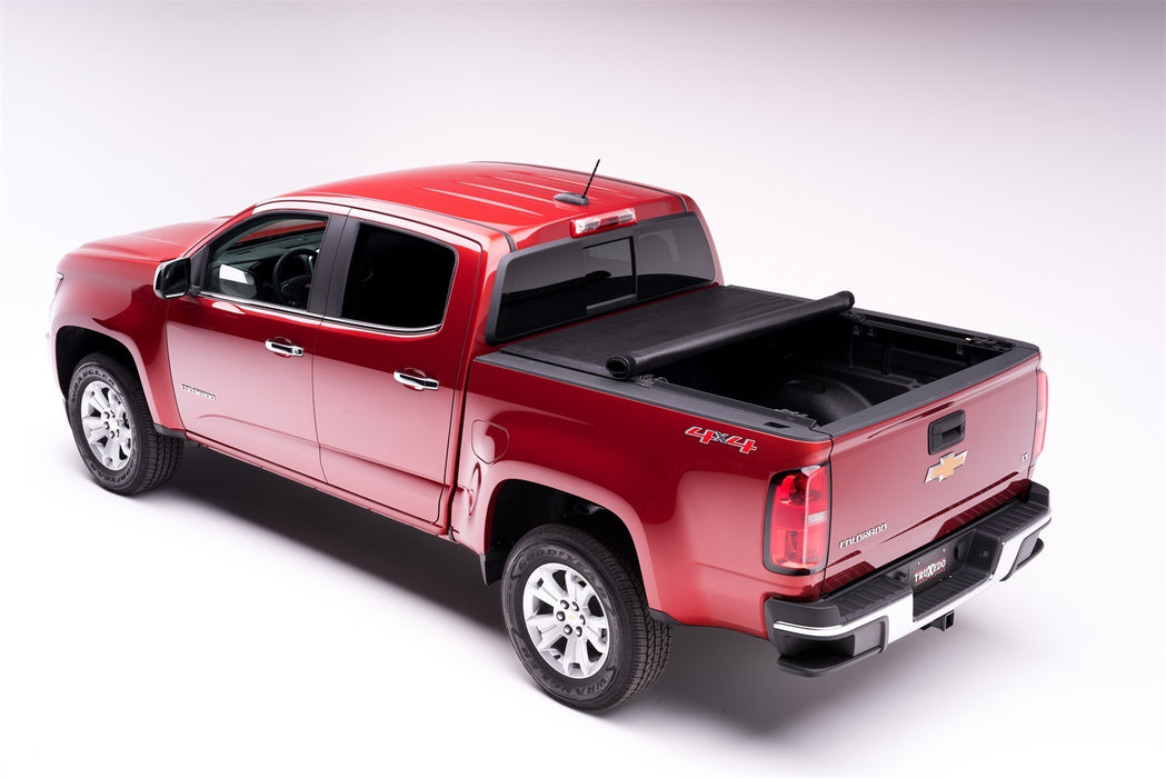 Truxedo 749801 Deuce-15-22 Colorado/Canyon 5ft. w/out Sport Bar - Truck Part Superstore