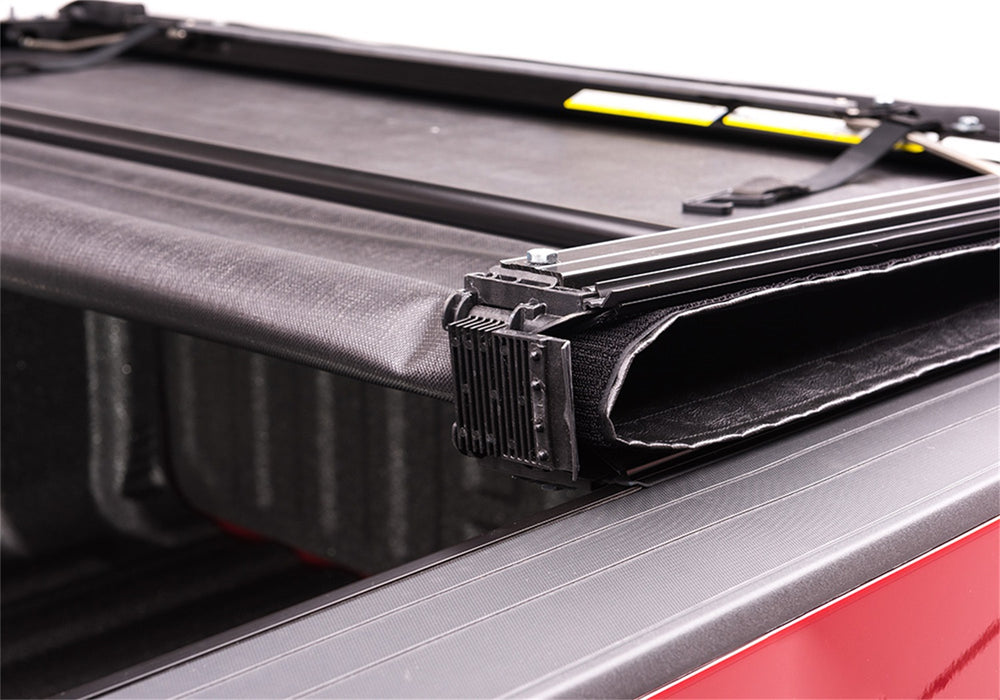 Truxedo 771201 Deuce-07-13 Silv/Sierra 1500/07-14 HD 6ft.6in. w/Cargo Management System - Truck Part Superstore
