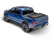 Truxedo 779601 Deuce Tonneau Cover-Black-2017-2022 Ford F-250/350/450 8ft. 2in. Bed - Truck Part Superstore