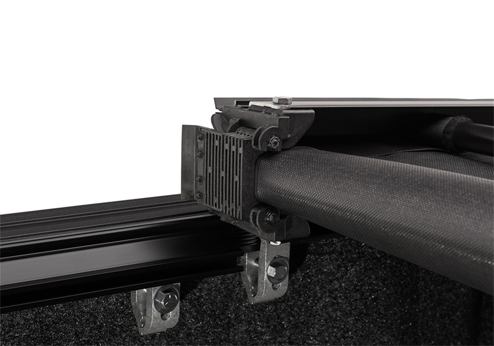 Truxedo 769601 Deuce Tonneau Cover-Black-2008-2016 Ford F-250/350/450 8ft. 2in. Bed - Truck Part Superstore