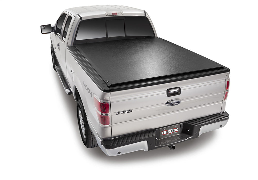 Truxedo 798101 Deuce Tonneau Cover-Black-2009-2014 Ford F-150 6ft. 6in. Bed - Truck Part Superstore