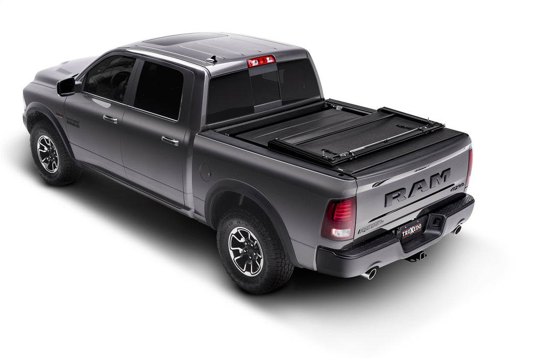 Truxedo 748901 Deuce-09-18 (19-22 Classic) Ram 1500/10-22 2500/3500 8ft. w/out RamBox - Truck Part Superstore