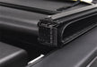 Truxedo 709001 Deuce Tonneau Cover-Black-2016-2020 Nissan Titan 8ft. 2in. Bed - Truck Part Superstore