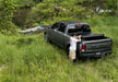 Truxedo 764301 Deuce Tonneau Cover-Black-2022 Toyota Tundra 6ft. 7in. Bed with Deck Rail System - Truck Part Superstore