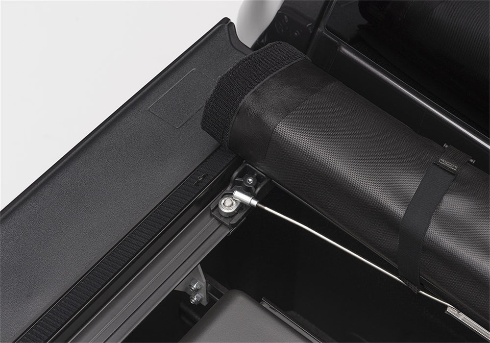 Truxedo 764201 Deuce-22 Tundra 6ft.7in. w/out Deck Rail System - Truck Part Superstore