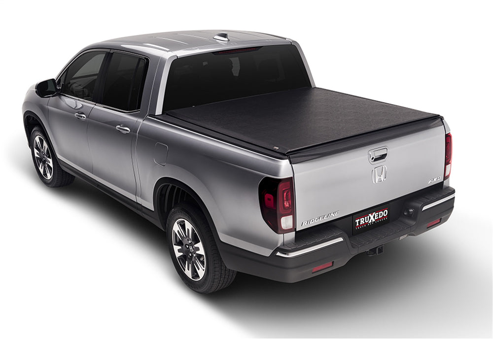 Truxedo 530601 Lo Pro Tonneau Cover-Black-2017-2022 Honda Ridgeline - Truck Part Superstore