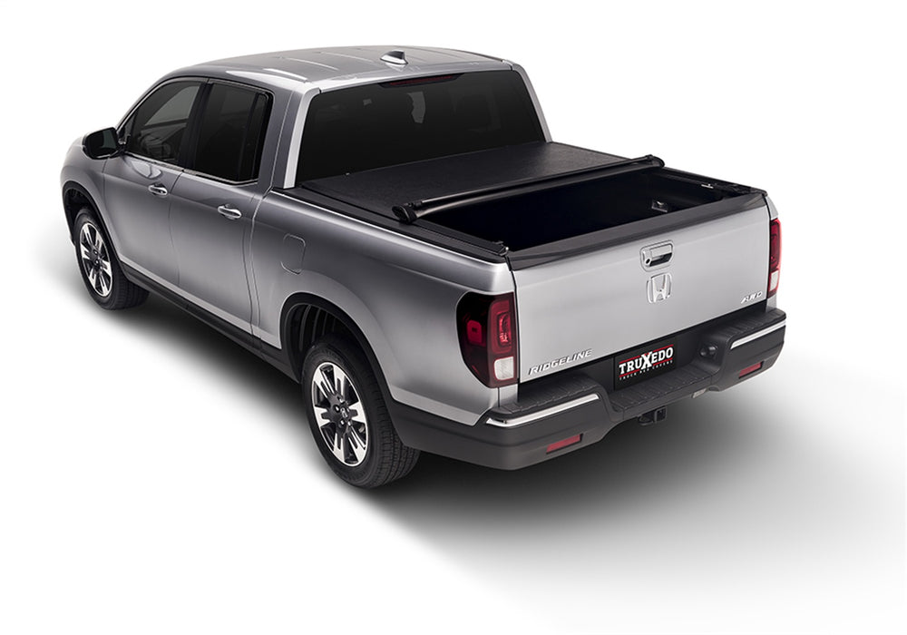 Truxedo 584301 Lo Pro Tonneau Cover-Black-2022 Nissan Frontier 6ft. 1in. Bed - Truck Part Superstore