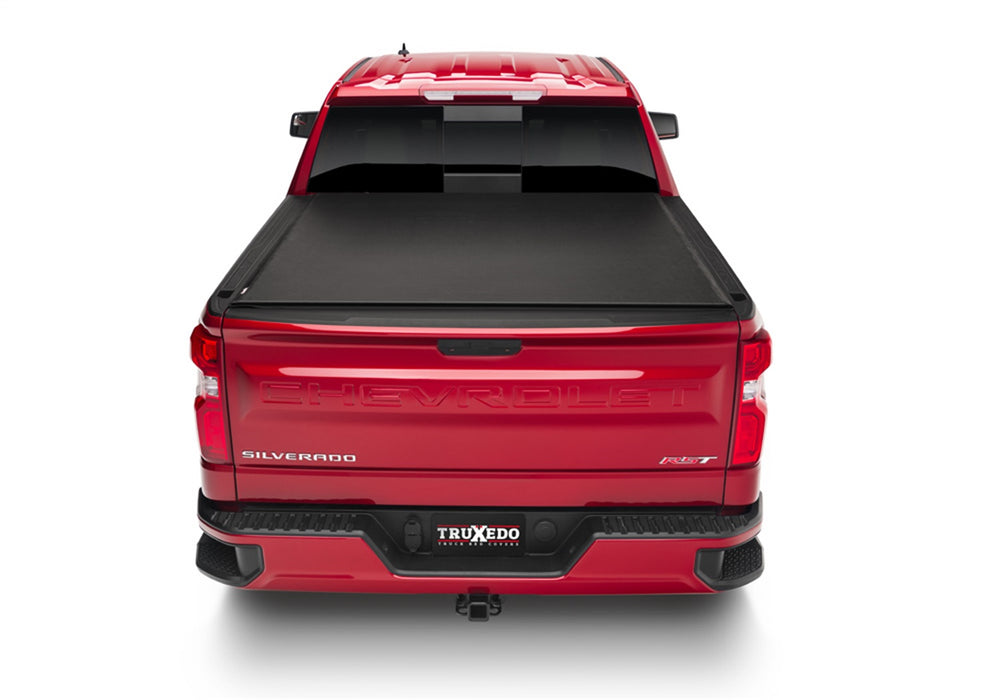 Truxedo 572601 Lo Pro-19 (New Body Style)-22 Silv/Sierra 1500 6ft.7in. - Truck Part Superstore