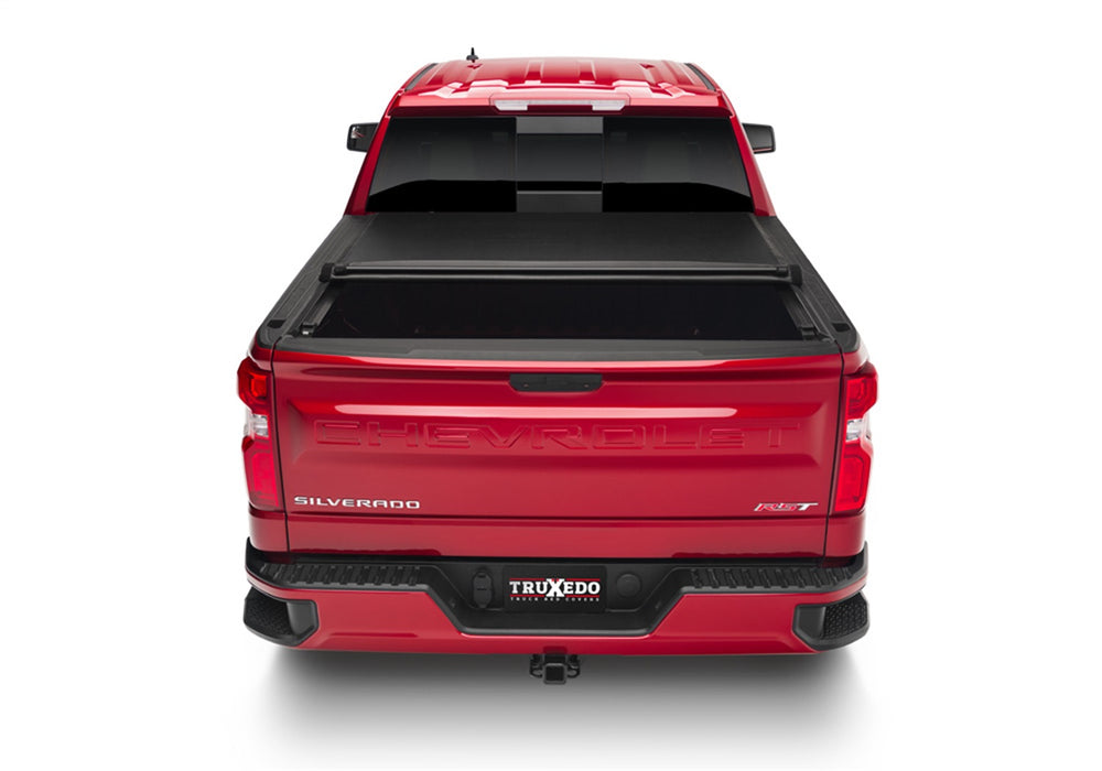 Truxedo 572801 Lo Pro-19 (New Body Style)-22 Silv/Sierra 1500/20-22 2500HD/3500HD 8ft. - Truck Part Superstore