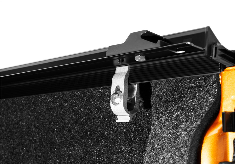 Truxedo 531101 Lo Pro Tonneau Cover-Black-2019-2022 Ford Ranger 6ft. Bed - Truck Part Superstore