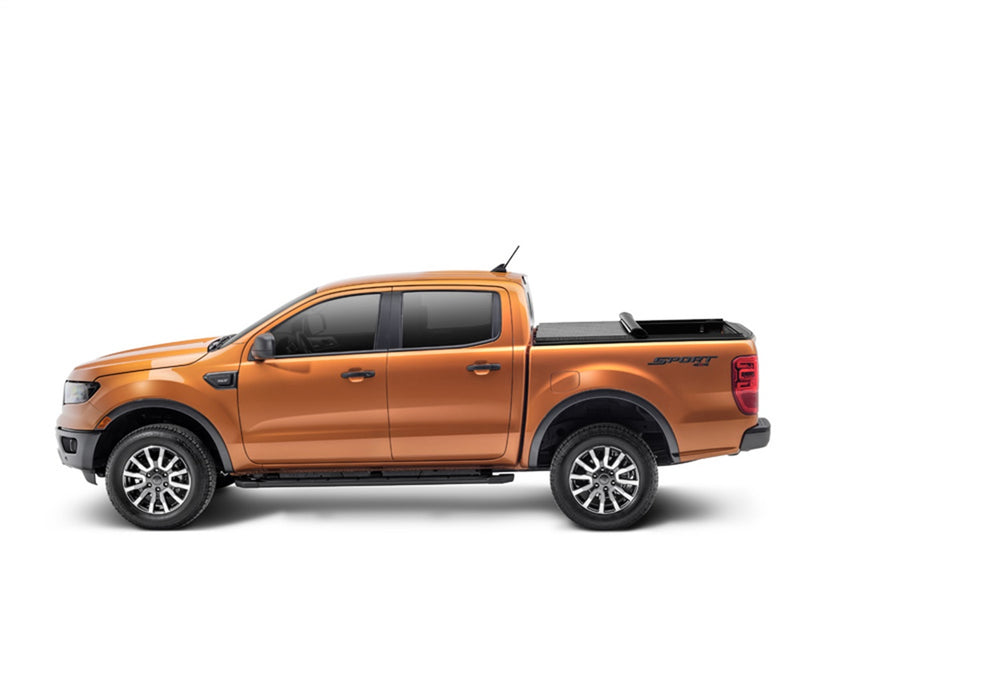 Truxedo 531101 Lo Pro Tonneau Cover-Black-2019-2022 Ford Ranger 6ft. Bed - Truck Part Superstore