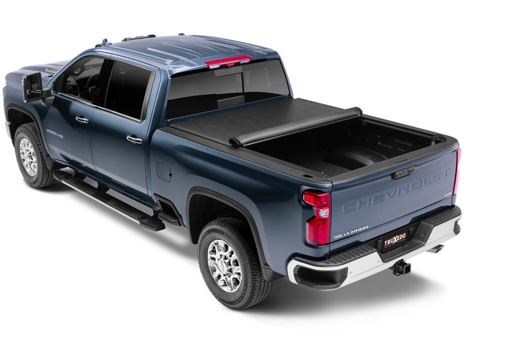 Truxedo 573301 Lo Pro-20-22 Silv/Sierra 2500HD/3500HD 6ft.9in. w/or w/out MultiPro TG - Truck Part Superstore