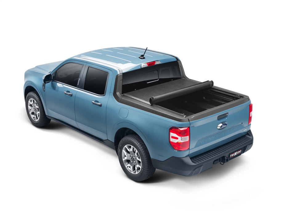Truxedo 594701 Lo Pro Tonneau Cover-Black-2022 Ford Maverick - Truck Part Superstore