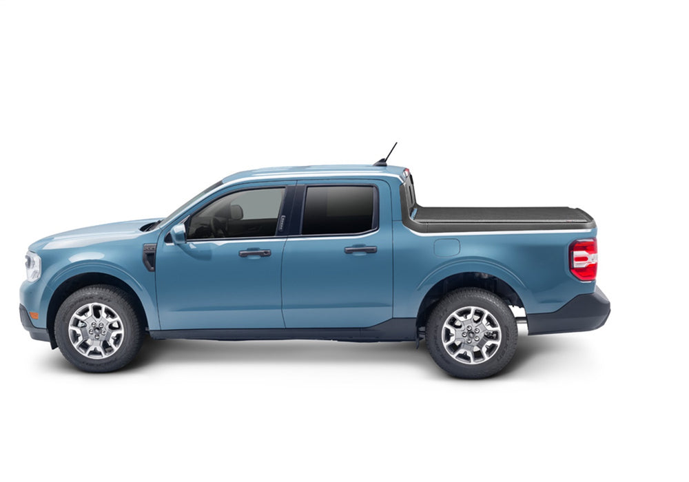 Truxedo 594701 Lo Pro Tonneau Cover-Black-2022 Ford Maverick - Truck Part Superstore