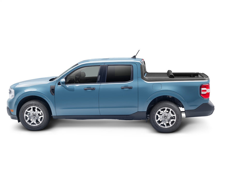 Truxedo 594701 Lo Pro Tonneau Cover-Black-2022 Ford Maverick - Truck Part Superstore