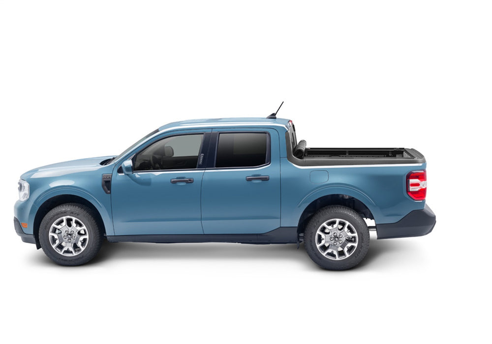 Truxedo 594701 Lo Pro Tonneau Cover-Black-2022 Ford Maverick - Truck Part Superstore