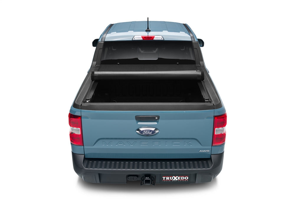 Truxedo 594701 Lo Pro Tonneau Cover-Black-2022 Ford Maverick - Truck Part Superstore