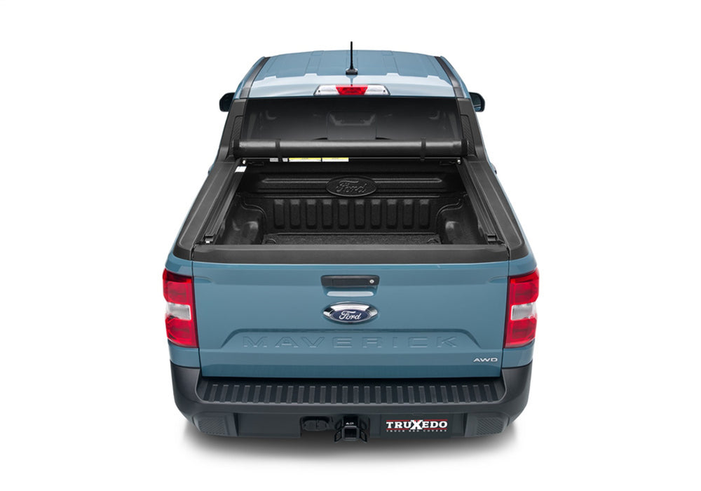 Truxedo 594701 Lo Pro Tonneau Cover-Black-2022 Ford Maverick - Truck Part Superstore