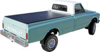 Truxedo 578001 Lo Pro Tonneau Cover-Black-1967-1972 Chevy/GMC C/K Pickup 8ft. Bed - Truck Part Superstore