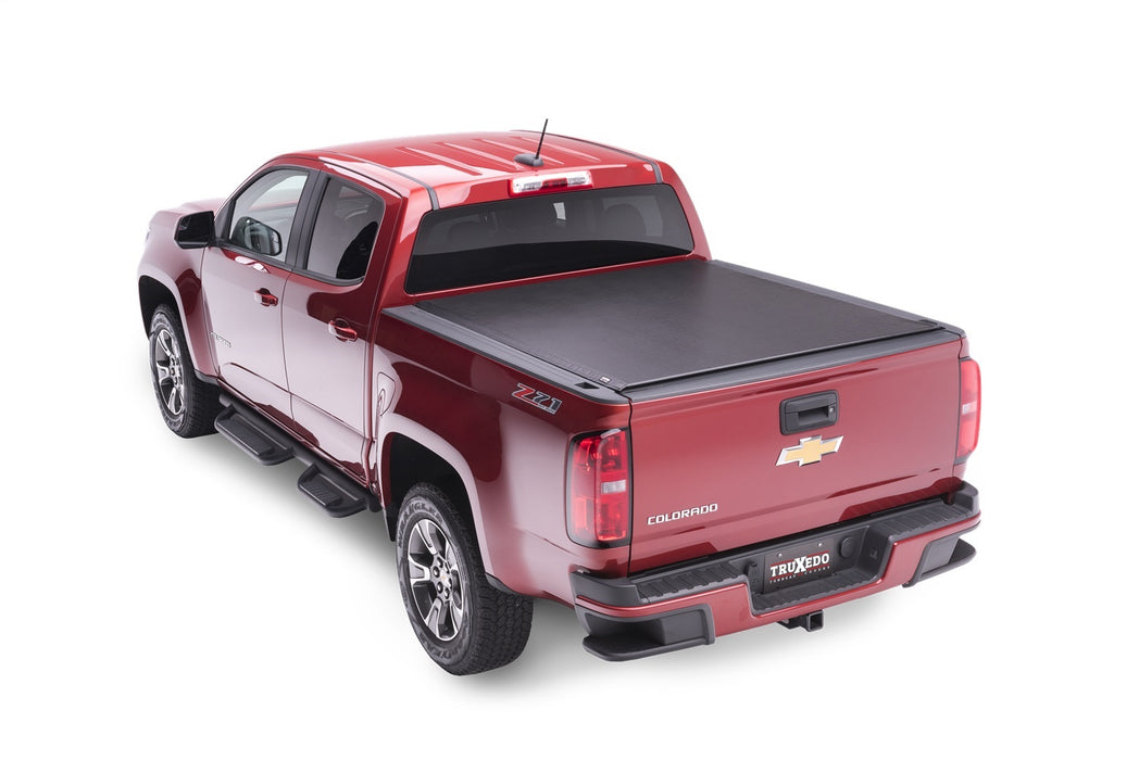 Truxedo 561101 Lo Pro Tonneau Cover-Black-2002-2013 Chevy Avalanche - Truck Part Superstore
