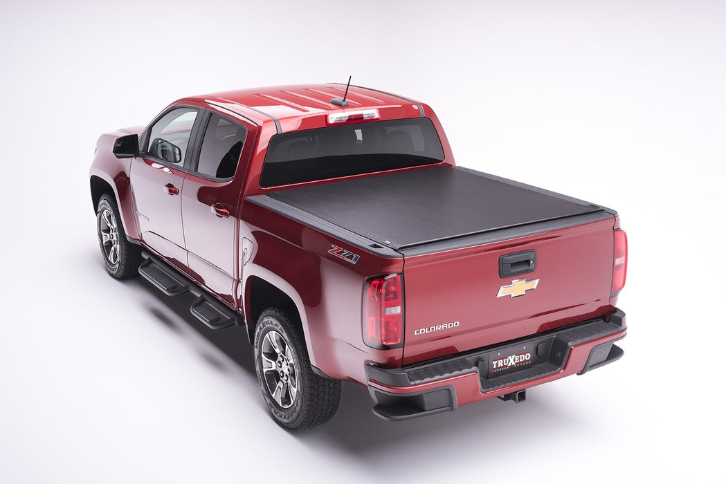 Truxedo 549801 Lo Pro-15-22 Colorado/Canyon 5ft. w/out Sport Bar - Truck Part Superstore