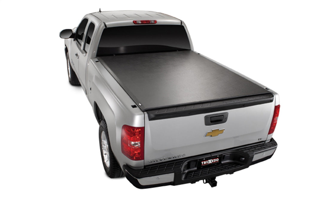 Truxedo 581601 Lo Pro-99-06 (07 Classic) Silv/Sierra 1500 8ft. - Truck Part Superstore