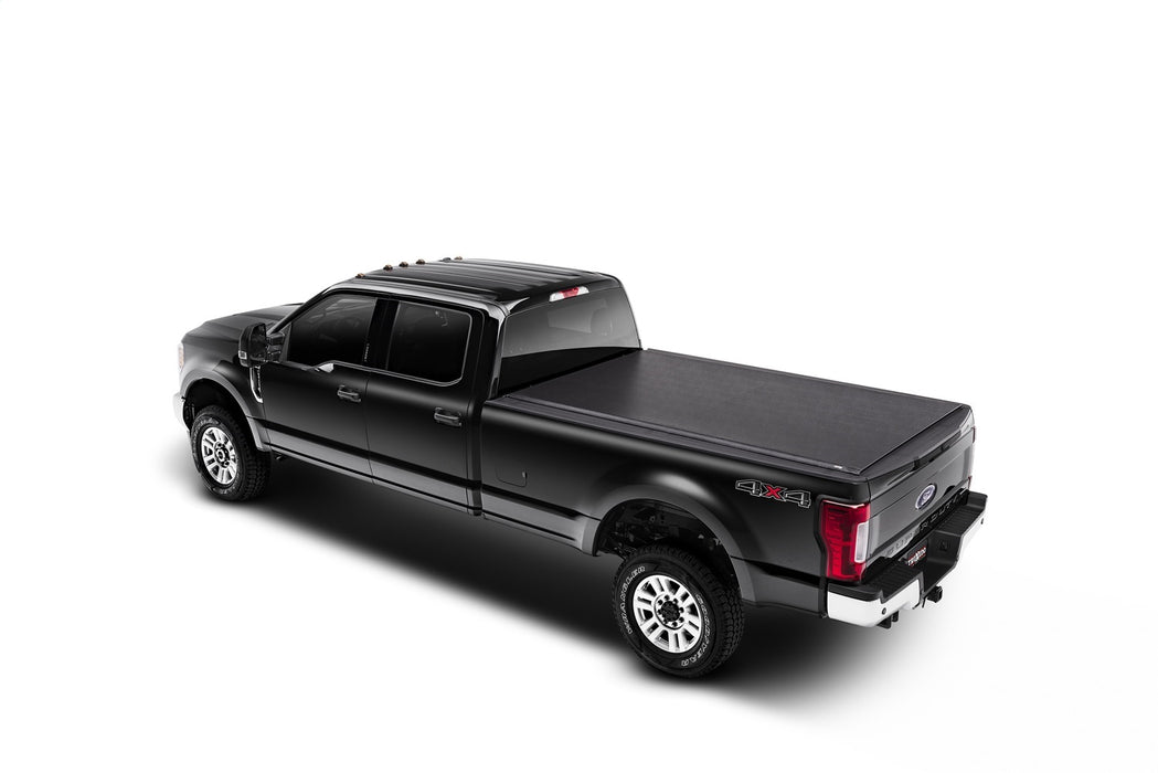 Truxedo 579601 Lo Pro Tonneau Cover-Black-2017-2022 Ford F-250/350/450 8ft. 2in. Bed - Truck Part Superstore
