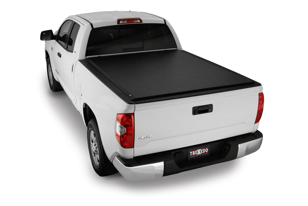 Truxedo 545801 Lo Pro-07-21 Tundra 6ft.6in. w/Deck Rail System - Truck Part Superstore