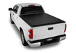 Truxedo 545601 Lo Pro Tonneau Cover-Black-2001-2004 Toyota Tacoma Double Cab 5ft. Bed - Truck Part Superstore