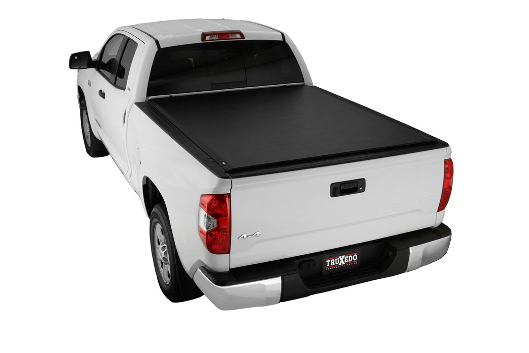 Truxedo 545701 Lo Pro-07-21 Tundra 6ft.6in. w/out Deck Rail System - Truck Part Superstore