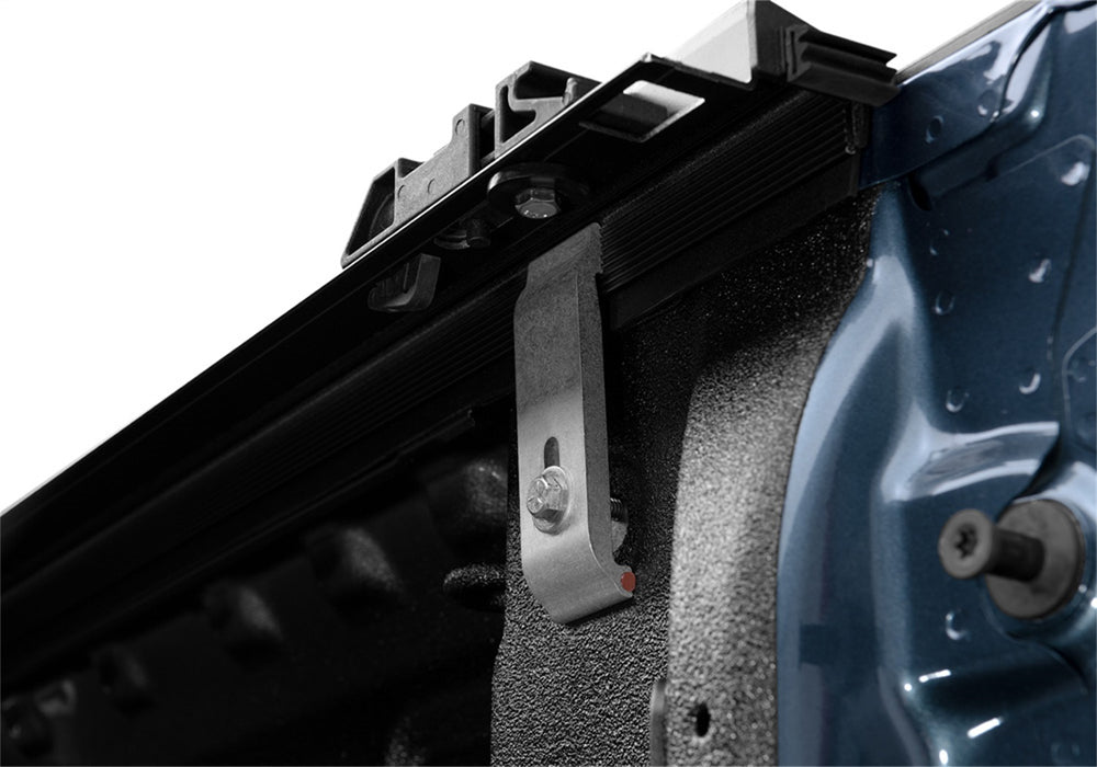Truxedo 1473301 Pro X15-20-22 Silv/Sierra 2500HD/3500HD 6ft.9in. w/out MultiPro TG - Truck Part Superstore