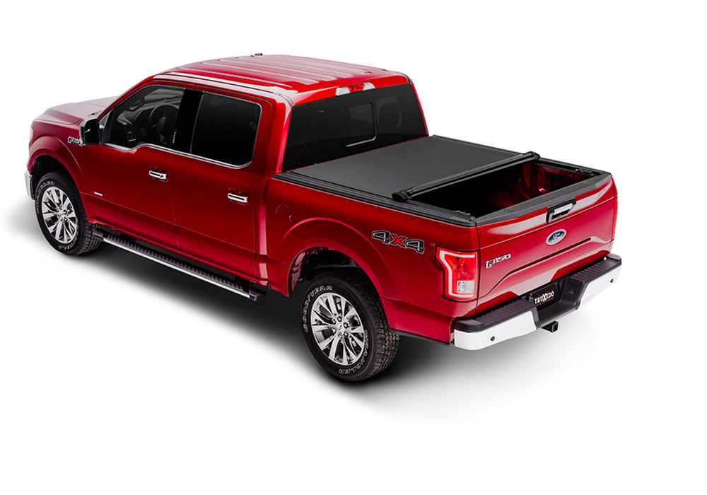 Truxedo 1469101 Pro X15 Tonneau Cover-Black-2008-2016 Ford F-250/350/450 6ft. 9in. Bed - Truck Part Superstore